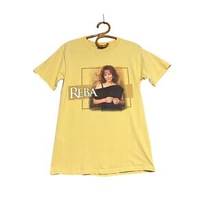 Vintage | Reba Graphic Tour Tee Size S